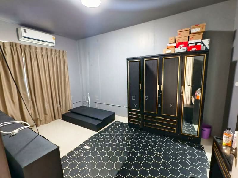 สุขถาวร9 สมุทรสาคร, Samut Sakhon, Tha Sao, Krathum Baen, Samut Sakhon, 2 Bedrooms, 51 sqm, Townhouse For Sale, by The Best Property แอน, 500164882 - DDproperty.com