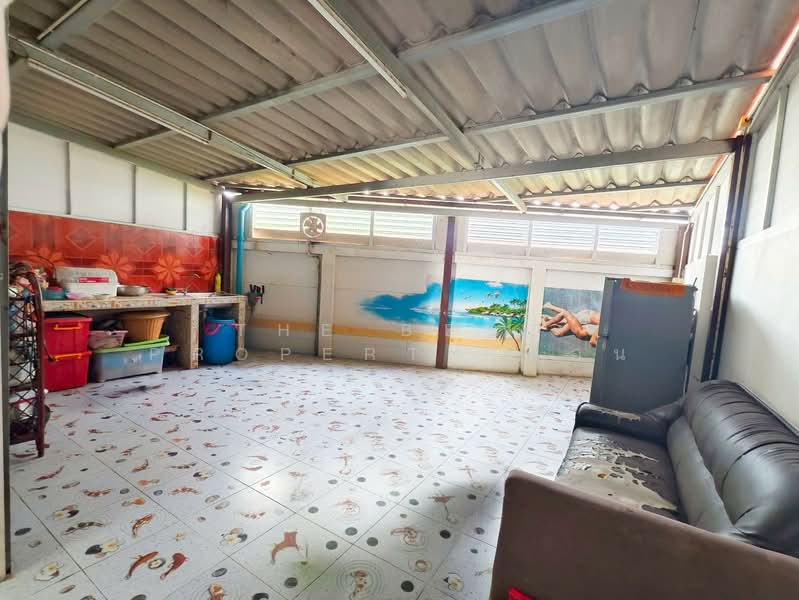 สุขถาวร9 สมุทรสาคร, Samut Sakhon, Tha Sao, Krathum Baen, Samut Sakhon, 2 Bedrooms, 51 sqm, Townhouse For Sale, by The Best Property แอน, 500164882 - DDproperty.com