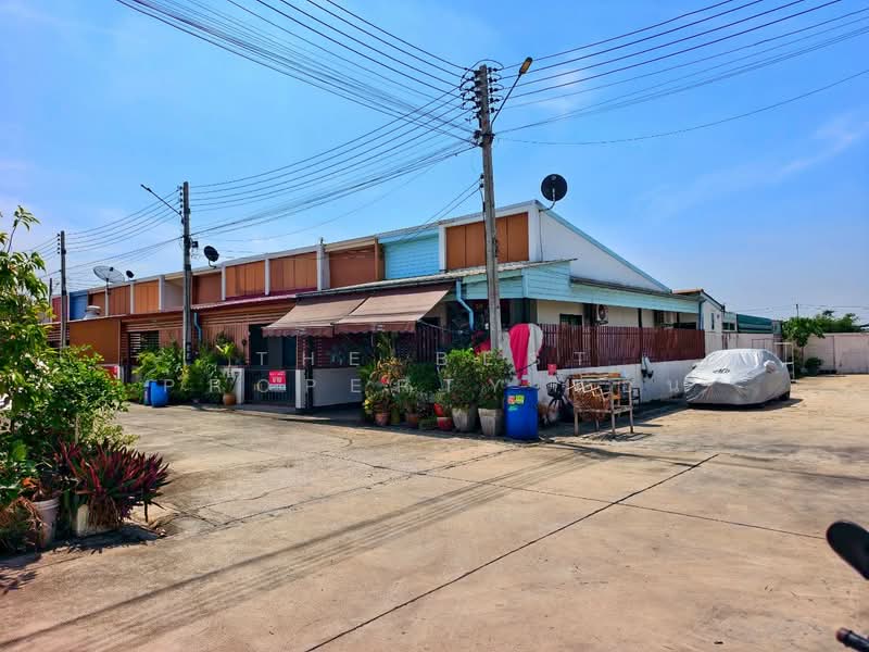 สุขถาวร9 สมุทรสาคร, Samut Sakhon, Tha Sao, Krathum Baen, Samut Sakhon, 2 Bedrooms, 51 sqm, Townhouse For Sale, by The Best Property แอน, 500164882 - DDproperty.com