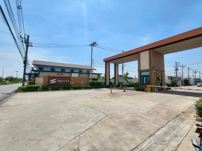 สุขถาวร9 สมุทรสาคร, Samut Sakhon, Tha Sao, Krathum Baen, Samut Sakhon, 2 Bedrooms, 51 sqm, Townhouse For Sale, by The Best Property แอน, 500164882 - DDproperty.com