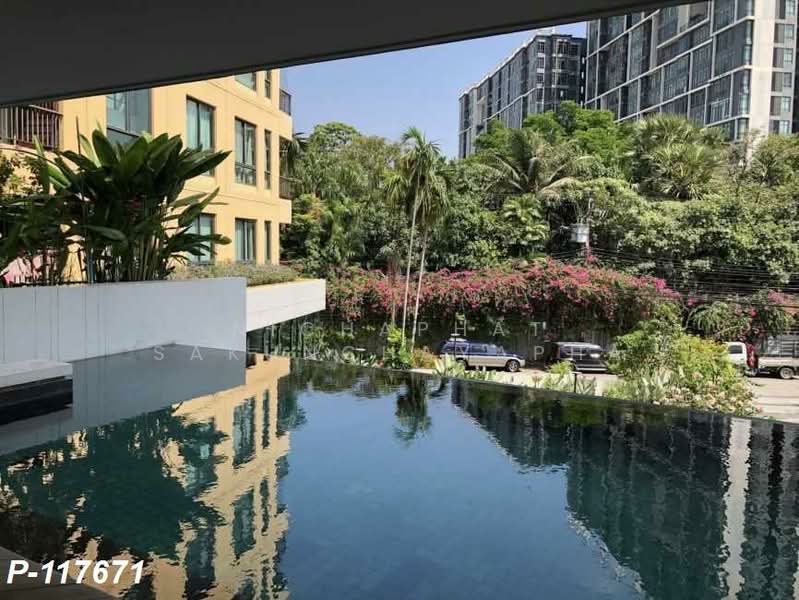 For Rent - The Sense Sukhumvit, Bangkok