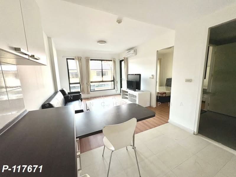 For Rent - The Sense Sukhumvit, Bangkok