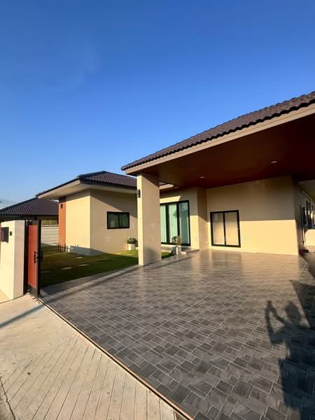 Garden Ville 9, Chon Buri (Pattaya), Huai Yai, Bang Lamung (Pattaya), Chon Buri (Pattaya), 3 Bedrooms, 200 sqm, Villa For Rent, by สิชา บุญธนาภิพัฒน์, 500164885 - DDproperty.com