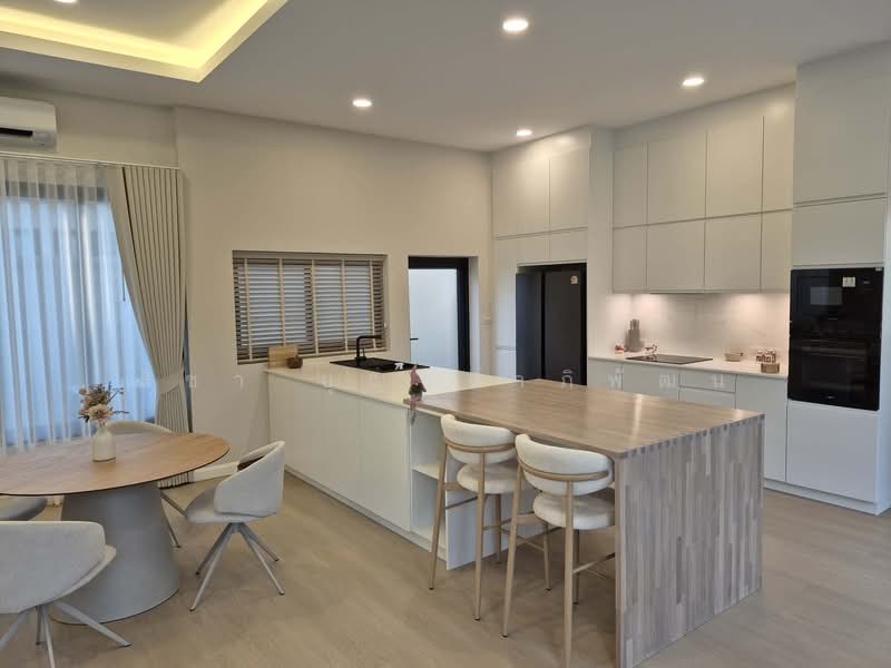 Garden Ville 9, Chon Buri (Pattaya), Huai Yai, Bang Lamung (Pattaya), Chon Buri (Pattaya), 3 Bedrooms, 200 sqm, Villa For Rent, by สิชา บุญธนาภิพัฒน์, 500164885 - DDproperty.com