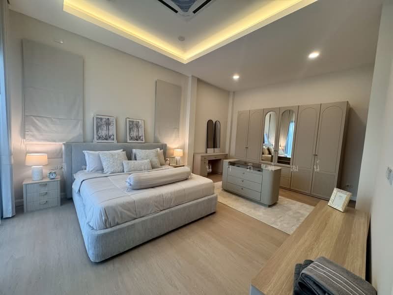 Garden Ville 9 : หมู่บ้านการ์เด้นวิลล์9, ชลบุรี, ห้วยใหญ่, บางละมุง, ชลบุรี, 200 ตร.ม., วิลล่า ให้เช่า, โดย สิชา บุญธนาภิพัฒน์, 500164885 - DDproperty.com