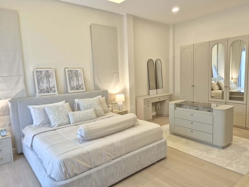 Garden Ville 9, Chon Buri (Pattaya), Huai Yai, Bang Lamung (Pattaya), Chon Buri (Pattaya), 3 Bedrooms, 200 sqm, Villa For Rent, by สิชา บุญธนาภิพัฒน์, 500164885 - DDproperty.com