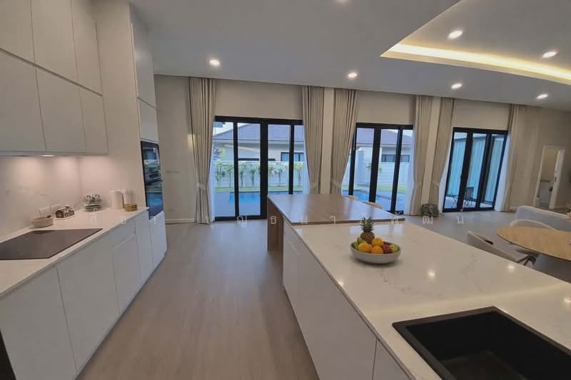 Garden Ville 9, Chon Buri (Pattaya), Huai Yai, Bang Lamung (Pattaya), Chon Buri (Pattaya), 3 Bedrooms, 200 sqm, Villa For Rent, by สิชา บุญธนาภิพัฒน์, 500164885 - DDproperty.com