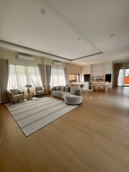 Garden Ville 9, Chon Buri (Pattaya), Huai Yai, Bang Lamung (Pattaya), Chon Buri (Pattaya), 3 Bedrooms, 200 sqm, Villa For Rent, by สิชา บุญธนาภิพัฒน์, 500164885 - DDproperty.com