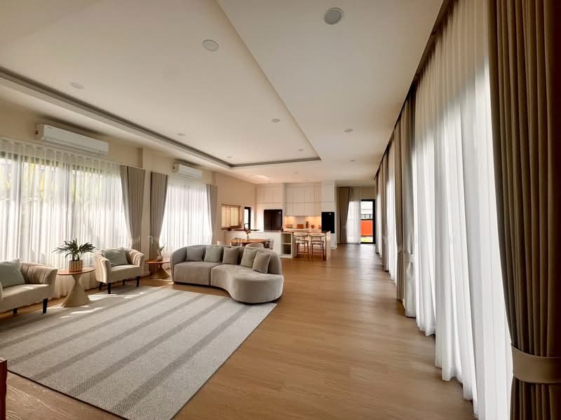 Garden Ville 9, Chon Buri (Pattaya), Huai Yai, Bang Lamung (Pattaya), Chon Buri (Pattaya), 3 Bedrooms, 200 sqm, Villa For Rent, by สิชา บุญธนาภิพัฒน์, 500164885 - DDproperty.com