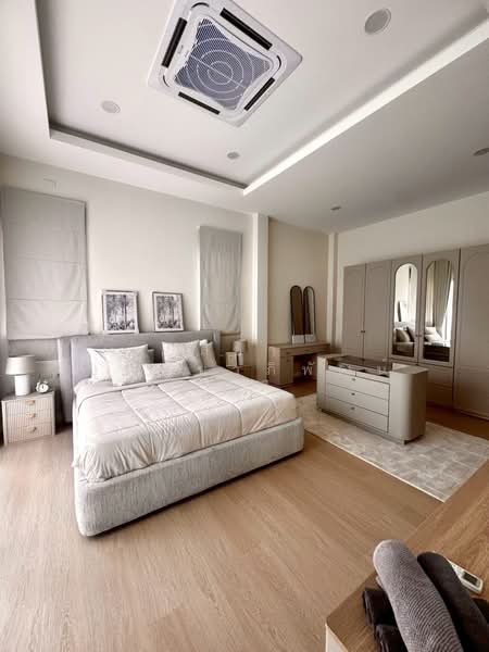 Garden Ville 9, Chon Buri (Pattaya), Huai Yai, Bang Lamung (Pattaya), Chon Buri (Pattaya), 3 Bedrooms, 200 sqm, Villa For Rent, by สิชา บุญธนาภิพัฒน์, 500164885 - DDproperty.com