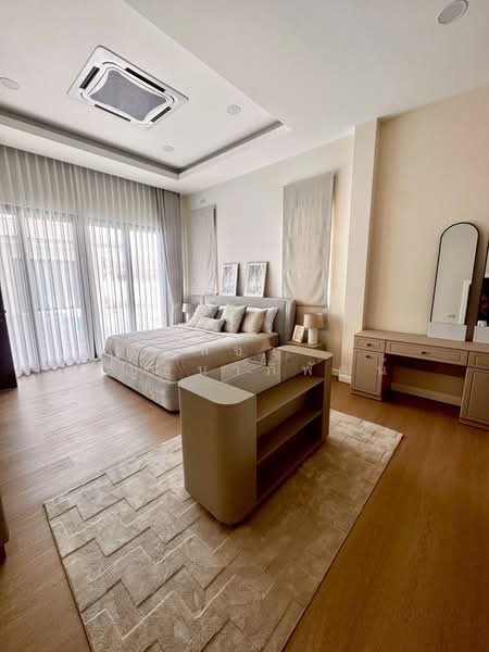 Garden Ville 9, Chon Buri (Pattaya), Huai Yai, Bang Lamung (Pattaya), Chon Buri (Pattaya), 3 Bedrooms, 200 sqm, Villa For Rent, by สิชา บุญธนาภิพัฒน์, 500164885 - DDproperty.com