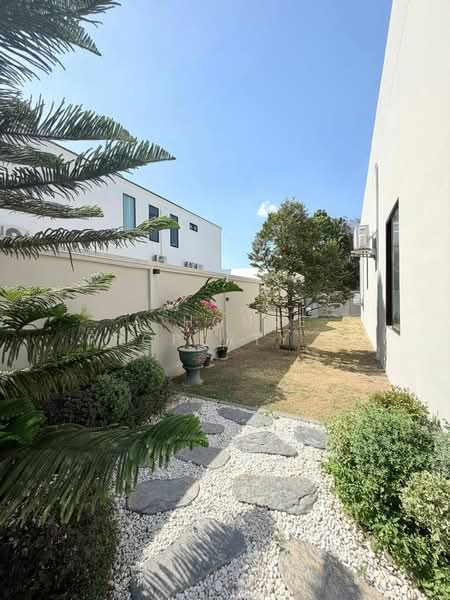 Private pool villa for rent in Sriracha, Bang Phra., Chon Buri (Pattaya), Bang Phra, Si Racha, Chon Buri (Pattaya), 3 Bedrooms, 400 sqm, Villa For Rent, by A House Property Co.,Ltd., 500164886 - DDproperty.com