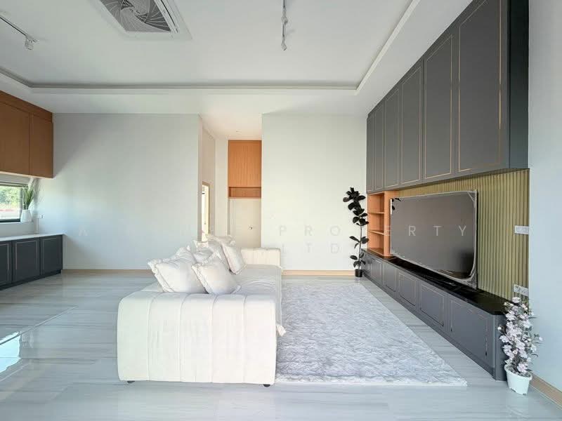 ให้เช่า - ให้เช่าบ้านพลูวิลล่า ศรีราชา บางพระ, ชลบุรี