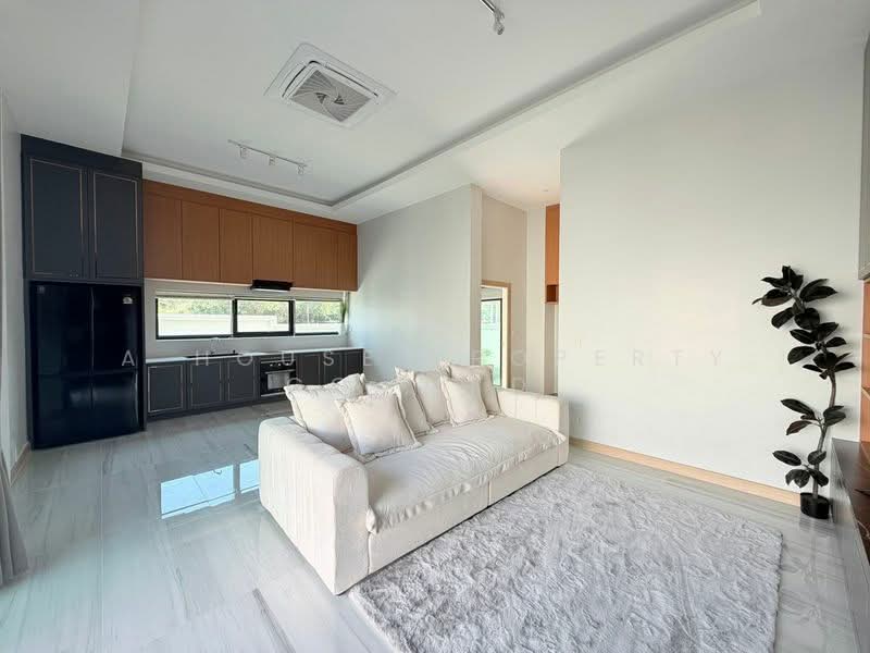 ให้เช่า - ให้เช่าบ้านพลูวิลล่า ศรีราชา บางพระ, ชลบุรี