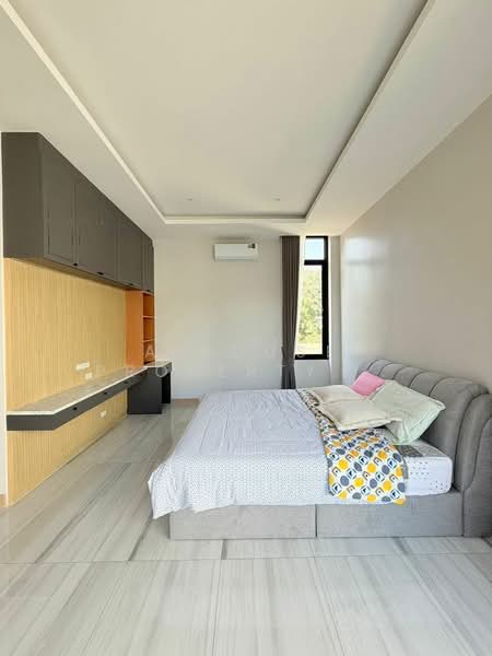 Private pool villa for rent in Sriracha, Bang Phra., Chon Buri (Pattaya), Bang Phra, Si Racha, Chon Buri (Pattaya), 3 Bedrooms, 400 sqm, Villa For Rent, by A House Property Co.,Ltd., 500164886 - DDproperty.com