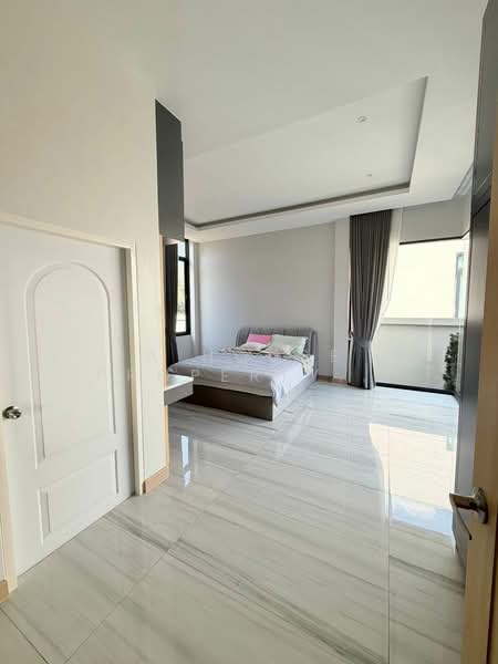 Private pool villa for rent in Sriracha, Bang Phra., Chon Buri (Pattaya), Bang Phra, Si Racha, Chon Buri (Pattaya), 3 Bedrooms, 400 sqm, Villa For Rent, by A House Property Co.,Ltd., 500164886 - DDproperty.com