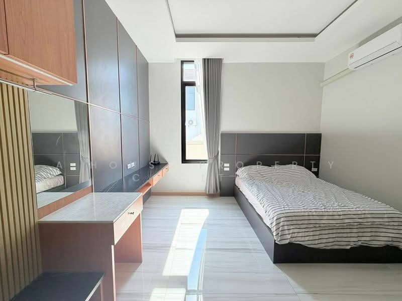 ให้เช่า - ให้เช่าบ้านพลูวิลล่า ศรีราชา บางพระ, ชลบุรี