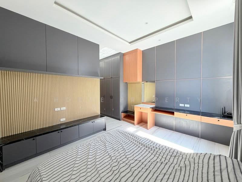 Private pool villa for rent in Sriracha, Bang Phra., Chon Buri (Pattaya), Bang Phra, Si Racha, Chon Buri (Pattaya), 3 Bedrooms, 400 sqm, Villa For Rent, by A House Property Co.,Ltd., 500164886 - DDproperty.com