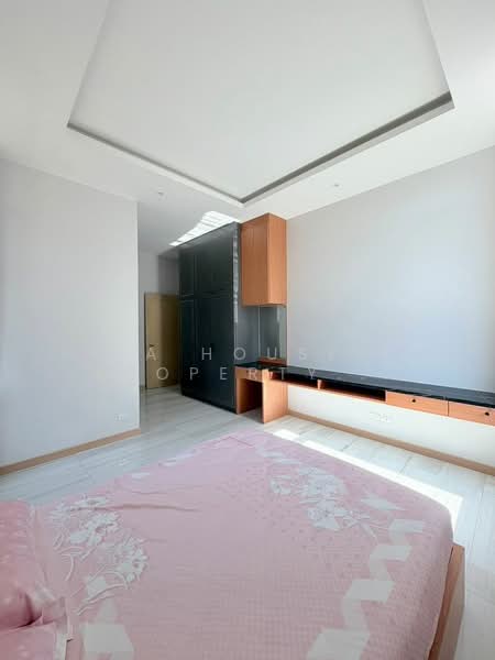 Private pool villa for rent in Sriracha, Bang Phra., Chon Buri (Pattaya), Bang Phra, Si Racha, Chon Buri (Pattaya), 3 Bedrooms, 400 sqm, Villa For Rent, by A House Property Co.,Ltd., 500164886 - DDproperty.com