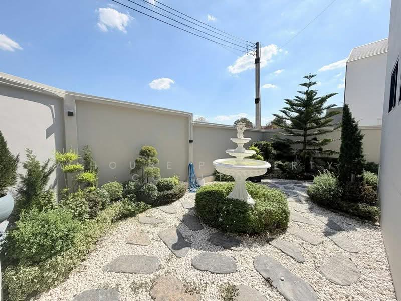 Private pool villa for rent in Sriracha, Bang Phra., Chon Buri (Pattaya), Bang Phra, Si Racha, Chon Buri (Pattaya), 3 Bedrooms, 400 sqm, Villa For Rent, by A House Property Co.,Ltd., 500164886 - DDproperty.com