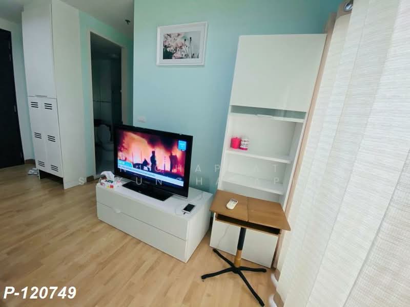 The Parkland Taksin-Thapra, Bangkok, 555 Somdet Phra Chao Tak Sin, Bukkalo, Thon Buri, Bangkok, 2 Bedrooms, 65 sqm, Condo For Rent, by Nichaphat Sakunchayapha, 500164887 - DDproperty.com