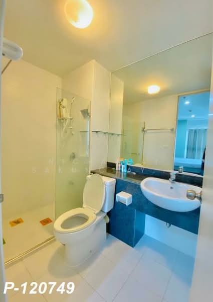 The Parkland Taksin-Thapra, Bangkok, 555 Somdet Phra Chao Tak Sin, Bukkalo, Thon Buri, Bangkok, 2 Bedrooms, 65 sqm, Condo For Rent, by Nichaphat Sakunchayapha, 500164887 - DDproperty.com