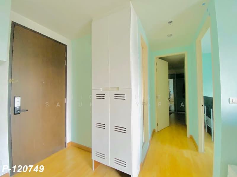 The Parkland Taksin-Thapra, Bangkok, 555 Somdet Phra Chao Tak Sin, Bukkalo, Thon Buri, Bangkok, 2 Bedrooms, 65 sqm, Condo For Rent, by Nichaphat Sakunchayapha, 500164887 - DDproperty.com