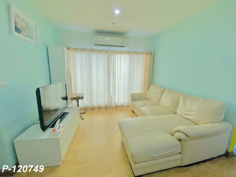 The Parkland Taksin-Thapra, Bangkok, 555 Somdet Phra Chao Tak Sin, Bukkalo, Thon Buri, Bangkok, 2 Bedrooms, 65 sqm, Condo For Rent, by Nichaphat Sakunchayapha, 500164887 - DDproperty.com