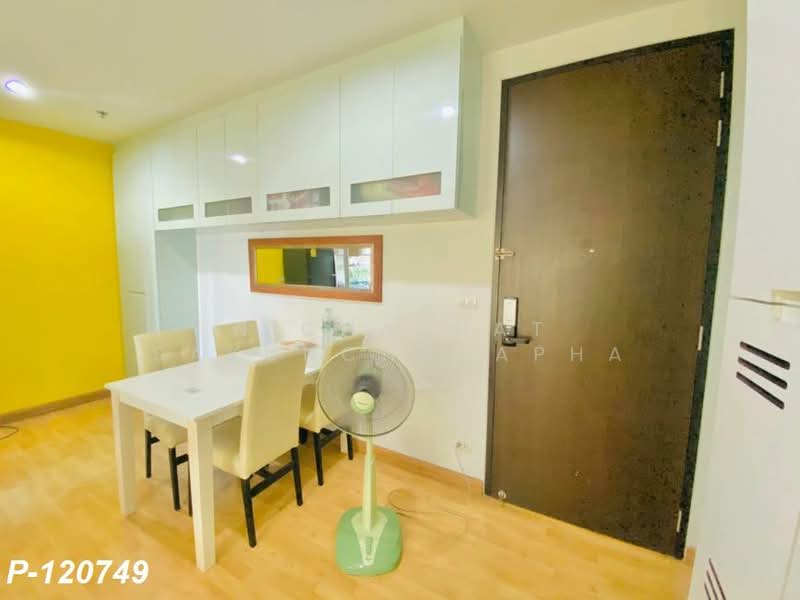 The Parkland Taksin-Thapra, Bangkok, 555 Somdet Phra Chao Tak Sin, Bukkalo, Thon Buri, Bangkok, 2 Bedrooms, 65 sqm, Condo For Rent, by Nichaphat Sakunchayapha, 500164887 - DDproperty.com