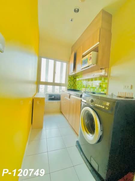 The Parkland Taksin-Thapra, Bangkok, 555 Somdet Phra Chao Tak Sin, Bukkalo, Thon Buri, Bangkok, 2 Bedrooms, 65 sqm, Condo For Rent, by Nichaphat Sakunchayapha, 500164887 - DDproperty.com