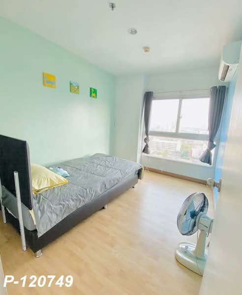 The Parkland Taksin-Thapra, Bangkok, 555 Somdet Phra Chao Tak Sin, Bukkalo, Thon Buri, Bangkok, 2 Bedrooms, 65 sqm, Condo For Rent, by Nichaphat Sakunchayapha, 500164887 - DDproperty.com