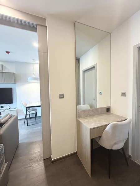 IDEO Q Siam-Ratchathewi, Bangkok, Phetchaburi Road, Thanon Phaya Thai, Ratchathewi, Bangkok, 1 Bedroom, 34 sqm, Condo For Rent, by Aom Hatairat, 500164888 - DDproperty.com