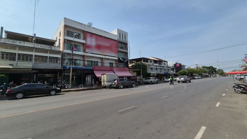 For Sale - อาคารพาณิชย์หน้าเมือง ราชบุรี, Ratchaburi