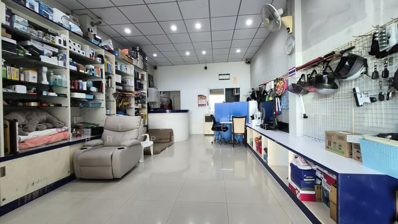 For Sale - อาคารพาณิชย์หน้าเมือง ราชบุรี, Ratchaburi