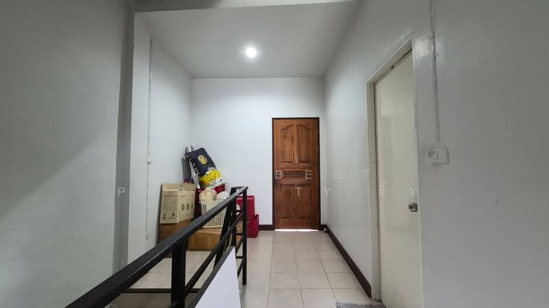 For Sale - อาคารพาณิชย์หน้าเมือง ราชบุรี, Ratchaburi