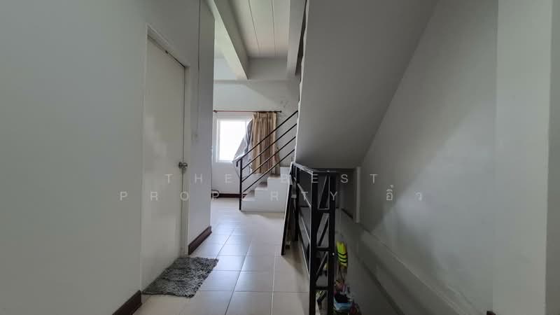 For Sale - อาคารพาณิชย์หน้าเมือง ราชบุรี, Ratchaburi