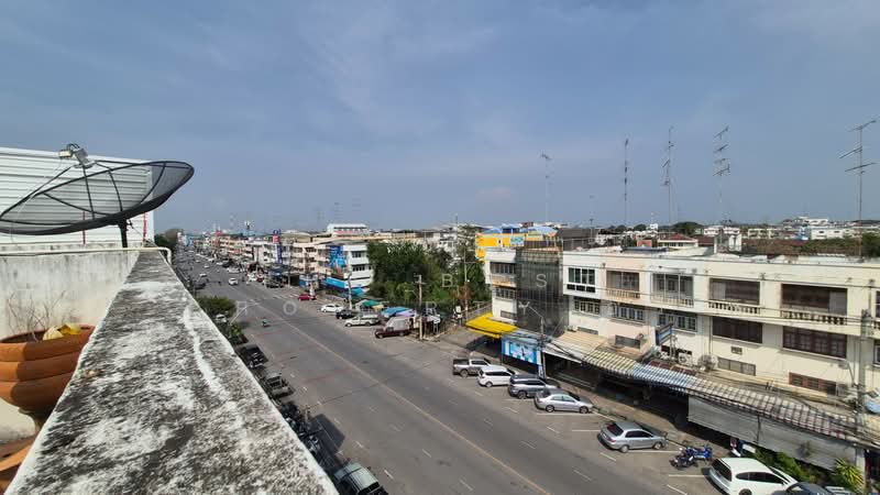 For Sale - อาคารพาณิชย์หน้าเมือง ราชบุรี, Ratchaburi