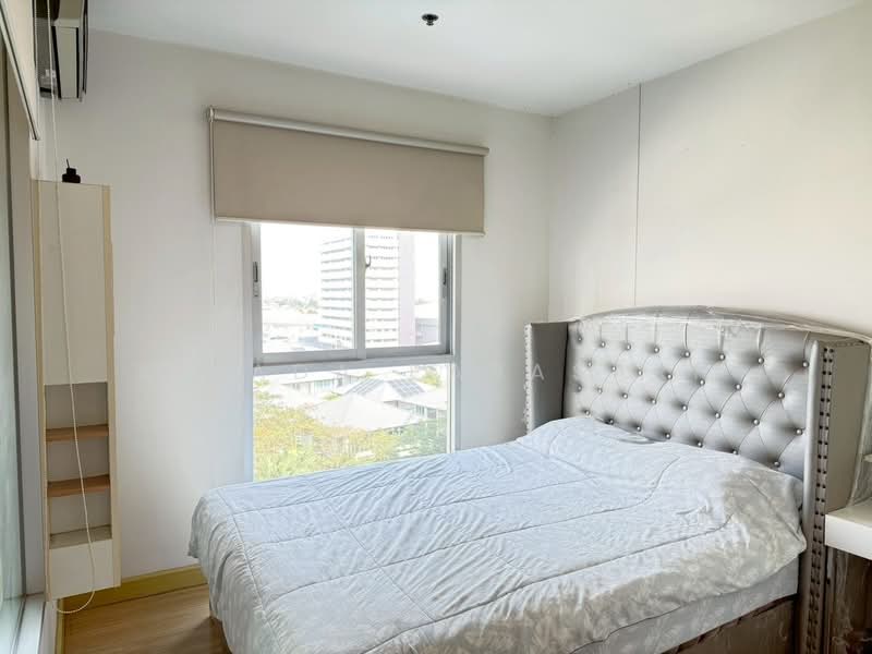 The Parkland Srinakarin Lakeside, Samut Prakan, 555 Lasalle Road, Bang Kaeo, Bang Plee, Samut Prakan, 1 Bedroom, 35 sqm, Condo For Rent, by Airada Parasarn, 500164890 - DDproperty.com