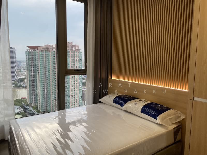 Rhythm Charoenkrung Pavillion, Bangkok, Charoenkrung Road, Wat Prayakrai, Bang Kho Laem, Bangkok, 1 Bedroom, 35 sqm, Condo For Rent, by Saharat Sakulsaowapakkul, 500164891 - DDproperty.com