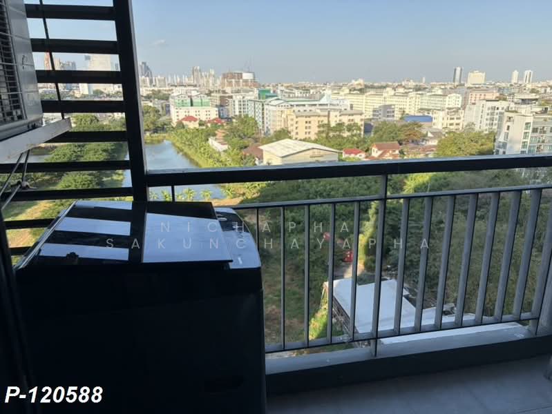 Knightsbridge Bearing : ไนท์บริดจ์ แบริ่ง, สมุทรปราการ, ถนนสุขุมวิท 107, สำโรงเหนือ, เมืองสมุทรปราการ, สมุทรปราการ, 52 ตร.ม., คอนโด ให้เช่า, โดย Nichaphat Sakunchayapha, 500164894 - DDproperty.com