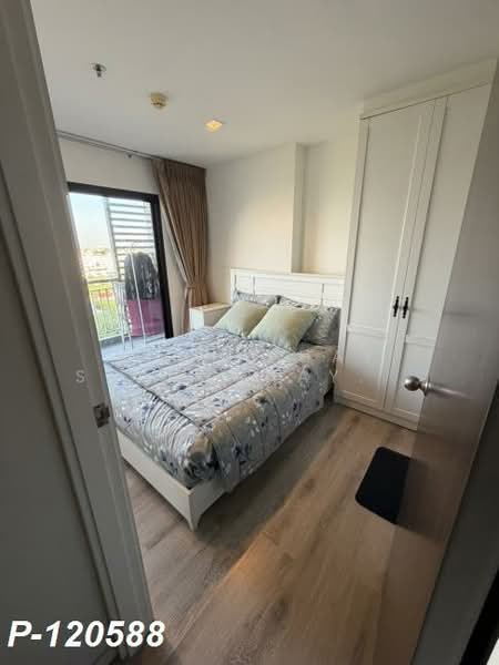 Knightsbridge Bearing, Samut Prakan, Sukhumvit 107 Road, Samrong Nua, Muang Samut Prakarn, Samut Prakan, 1 Bedroom, 52 sqm, Condo For Rent, by Nichaphat Sakunchayapha, 500164894 - DDproperty.com