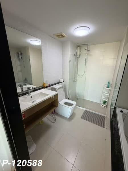 Knightsbridge Bearing, Samut Prakan, Sukhumvit 107 Road, Samrong Nua, Muang Samut Prakarn, Samut Prakan, 1 Bedroom, 52 sqm, Condo For Rent, by Nichaphat Sakunchayapha, 500164894 - DDproperty.com