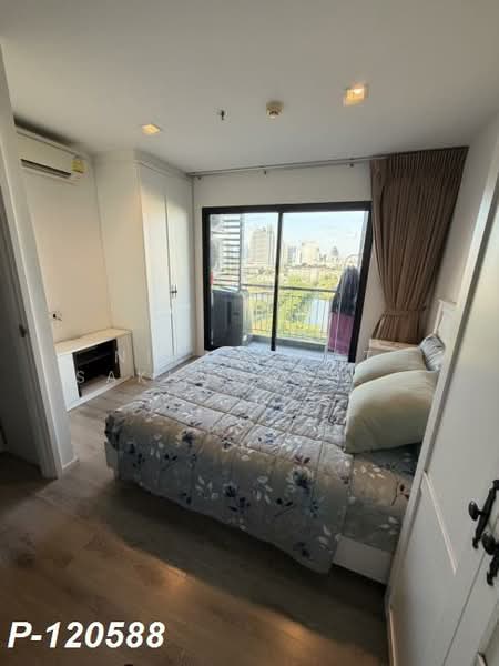 Knightsbridge Bearing, Samut Prakan, Sukhumvit 107 Road, Samrong Nua, Muang Samut Prakarn, Samut Prakan, 1 Bedroom, 52 sqm, Condo For Rent, by Nichaphat Sakunchayapha, 500164894 - DDproperty.com