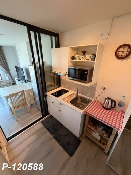 Knightsbridge Bearing, Samut Prakan, Sukhumvit 107 Road, Samrong Nua, Muang Samut Prakarn, Samut Prakan, 1 Bedroom, 52 sqm, Condo For Rent, by Nichaphat Sakunchayapha, 500164894 - DDproperty.com