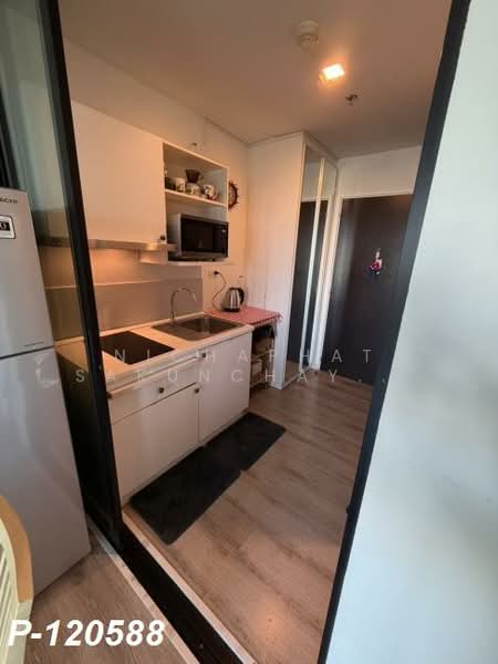 Knightsbridge Bearing : ไนท์บริดจ์ แบริ่ง, สมุทรปราการ, ถนนสุขุมวิท 107, สำโรงเหนือ, เมืองสมุทรปราการ, สมุทรปราการ, 52 ตร.ม., คอนโด ให้เช่า, โดย Nichaphat Sakunchayapha, 500164894 - DDproperty.com