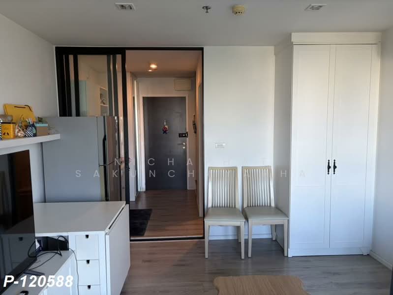 Knightsbridge Bearing, Samut Prakan, Sukhumvit 107 Road, Samrong Nua, Muang Samut Prakarn, Samut Prakan, 1 Bedroom, 52 sqm, Condo For Rent, by Nichaphat Sakunchayapha, 500164894 - DDproperty.com