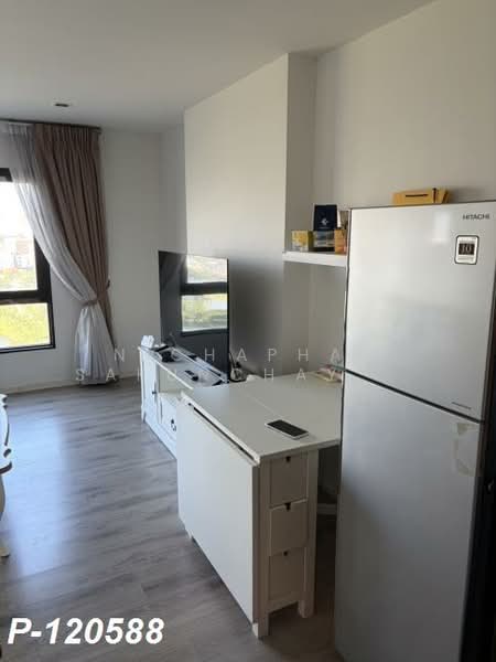 Knightsbridge Bearing, Samut Prakan, Sukhumvit 107 Road, Samrong Nua, Muang Samut Prakarn, Samut Prakan, 1 Bedroom, 52 sqm, Condo For Rent, by Nichaphat Sakunchayapha, 500164894 - DDproperty.com