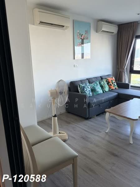 Knightsbridge Bearing, Samut Prakan, Sukhumvit 107 Road, Samrong Nua, Muang Samut Prakarn, Samut Prakan, 1 Bedroom, 52 sqm, Condo For Rent, by Nichaphat Sakunchayapha, 500164894 - DDproperty.com
