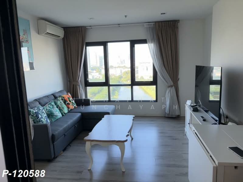 Knightsbridge Bearing, Samut Prakan, Sukhumvit 107 Road, Samrong Nua, Muang Samut Prakarn, Samut Prakan, 1 Bedroom, 52 sqm, Condo For Rent, by Nichaphat Sakunchayapha, 500164894 - DDproperty.com