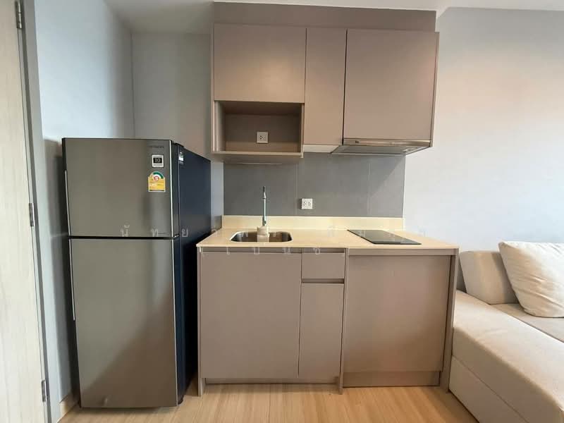 Whizdom Connect Sukhumvit, Bangkok, 1 Soi Piyibut 1, Sukhumvit Road, Bang Na, Bang Na, Bangkok, 1 Bedroom, 29 sqm, Condo For Rent, by Nattayaporn Peumkul (Benz), 500164903 - DDproperty.com